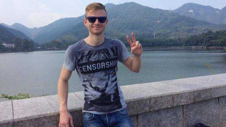В Китае умер 29-летний украинский фигурист Николай Бондарь