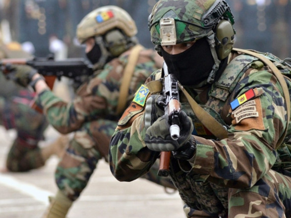 Войска Молдовы примут участие в международных учениях в Румынии