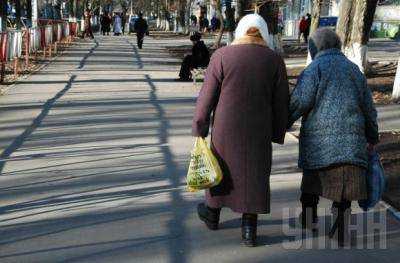 Июльские пенсии в Донецкой и Луганской областях профинансированы наполовину - Пенсионный фонд