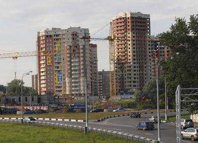 Стоимость квартир на первичном рынке Киева в июле немного выросла – на 1,3%, до 15,2 тыс. грн/кв. м – эксперт