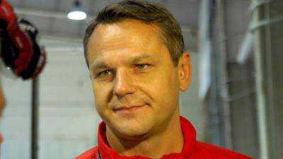 Годынюк утвержден главным тренером сборной Украины по хоккею - Исполком Федерации хоккея Украины