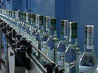 «Укрспирт» прекращает производство и отгрузку спирта из-за непродления лицензии