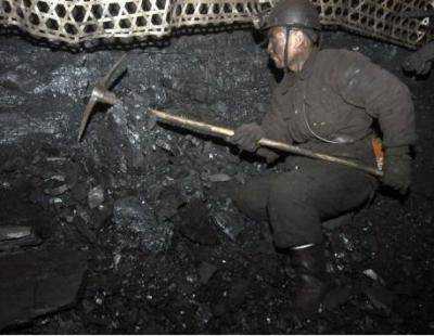 В Украине добыча угля в августе сократилась на 60% - Госстат