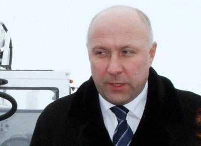 Генеральный директор аэропорта ”Борисполь” Сергей Гомболевский подал в отставку