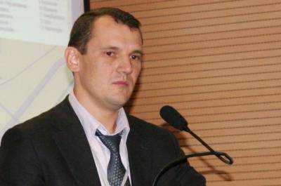 «Укртрансгаз» уволил отстраненного от должности главу правления компании Игоря Лохмана