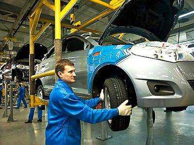 За 9 месяцев Украина снизила производство автотранспортных средств на 21% - «Укравтопром»