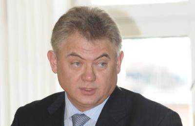 И.о. министра здравоохранения Украины Василий Лазоришинец представил своих заместителей