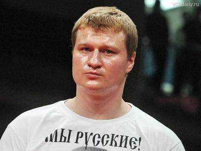 Российскому боксеру Поветкину сложно оценить шансы соперников в бое Кличко–Пулев