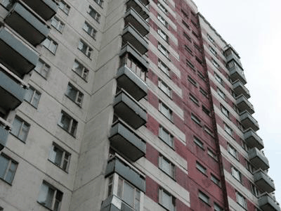 В Киеве за 10 месяцев продажи жилья снизились на 30-50% - глава Конфедерации строителей