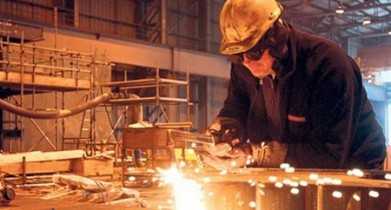 В Украине спад промышленного производства в октябре замедлился до 16,3% - Госстат