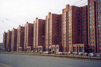 В Украине за 9 месяцев введены в эксплуатацию более 6 млн кв. метров жилья