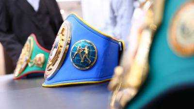 В Румынии десять украинских боксеров стали призерами турнира "Золотой пояс"