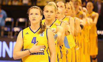 Женская сборная Украины попала в третью корзину перед жеребьевкой Евробаскета-2015