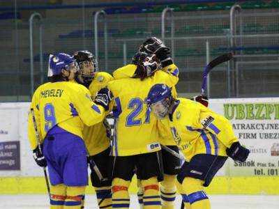 Молодежная сборная Украины по хоккею проведет сбор накануне чемпионата мира
