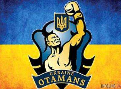 Определины пары боксеров в матче "Украинские атаманы" - "Польские гусары"