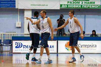 Баскетбольный клуб "Николаев" получит техническое поражение за пропуск игры