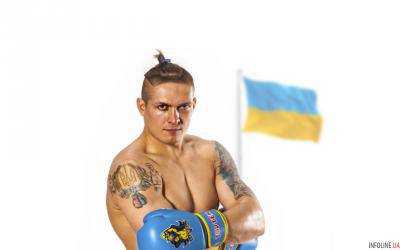 Украинский боксер Усик занял в рейтинге WBO 4 место