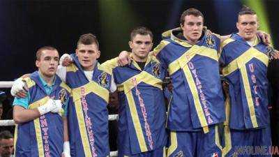 В новом сезоне Всемирной серии бокса "Украинские атаманы" выступит без легионеров