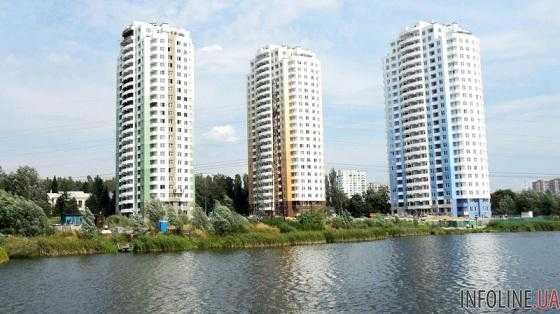 Крупнейший застройщик в столице "Киевгорстрой" открыл под заселение дома сразу в трех районах города