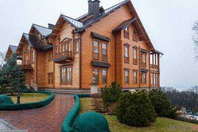 136 га земель резиденции В.Януковича возвращены в государственную собственность