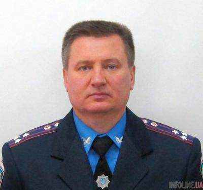 Начальник Главного следственного управления МВД Виталий Сакал  подал в отставку