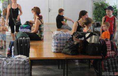 В Киеве создадут реестр вакансий для луганских переселенцев