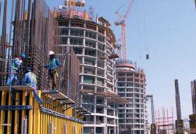 Объем выполненных строительных работ в первом квартале составляет 8 млрд грн - Госстат