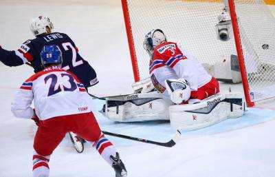 Хоккей: Сборная США по хоккею завоевала "бронзу" чемпионата мира-2015