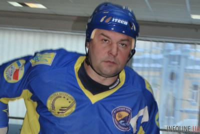 Известный украинский хоккеист Дмитрий Христич стал видеотренером челябинского ХК "Трактор"