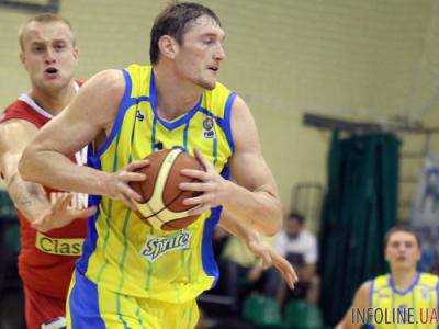 Украинский баскетболист Сергей Лищук имеет несколько вариантов продолжения карьеры