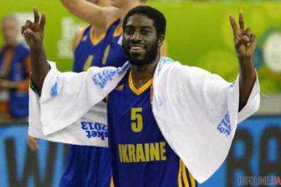 Игрок сборной Украины по баскетболу П.Джетер продолжит карьеру в чемпионате Китая
