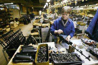 Украинская компания вошла в рейтинг 100 крупнейших производителей оружия