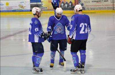 Хоккей: "Сокол" не будет участвовать в хоккейном чемпионате Украины