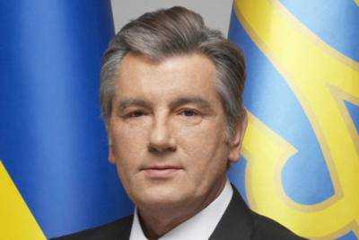 Третий президент В.Ющенко предложил временно увеличить полномочия действующего Президента