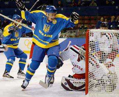 В украинском хоккее будет действовать "Хоккейная Экстра лига"