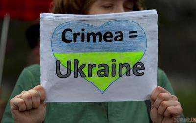 Крымский полуостров должен вернуться в состав Украины в ближайшее время - российский публицист