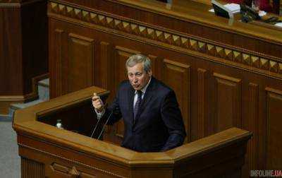 Радикалы рассчитывают, что сегодня парламент поддержит отставку В.Вощевского