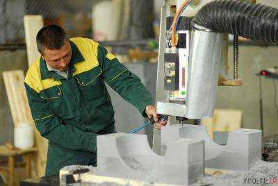 Объем реализации промышленной продукции в январе-июле составил 834,1 млрд грн
