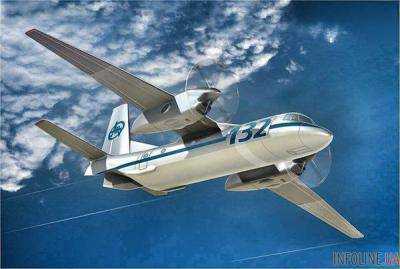 Государственное предприятие "Антонов" в сотрудничестве с Саудовской Аравией начало производство нового Ан-132