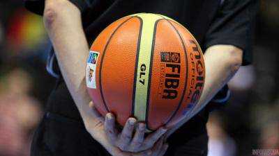 Баскетболисты сборной Греции выиграли у команды Латвии