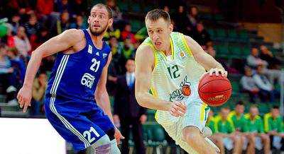 Баскетбол: Чемпион Украины "Химик" стал победителем международного турнира в Венгрии