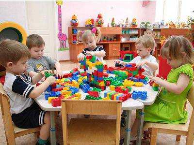 В дошкольных заведениях Украины катастрофическая нехватка мест