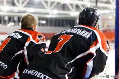 Хоккеисты киевского клуба "Дженералз" вырвали победу у "Кременчуга"
