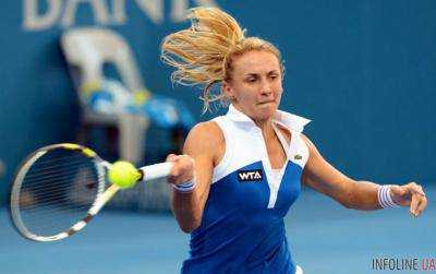 В обновленном рейтинге WTA теннисистка из Киева Леся Цуренко установила новый персональный рекорд