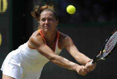 Теннис: Е.Бондаренко стала третьей украинской теннисисткой на China Open
