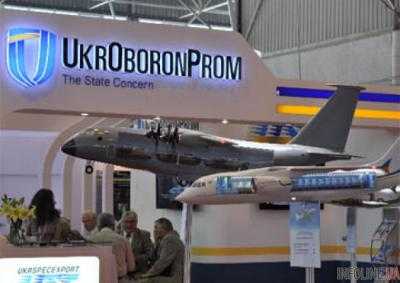 На предприятиях "Укроборонпрома" уже производятся беспилотники для украинской армии