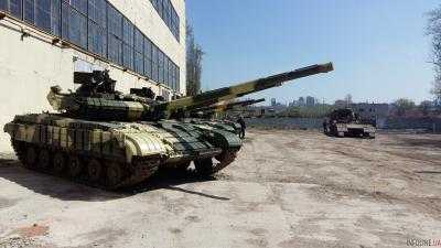 "Укроборонпром" передал армии более 2 тыс. единиц военной техники