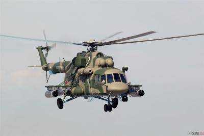 В Украине планируют модернизировать вертолеты Ми-8