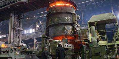 Объем реализации промышленной продукции в Украине за 10 месяцев составил более 1213 млрд грн