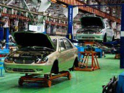 В Украине чистая прибыль автомобильной отрасли увеличилась на 18,4%